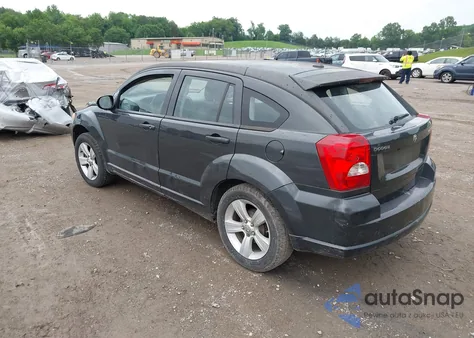 2011 Dodge Caliber Mainstreet from USA, damaged, VIN 1B3CB3HA8BD120566
